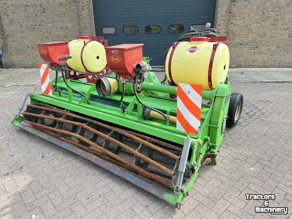 Fraise rotative AVR MULTIVATOR FREES
