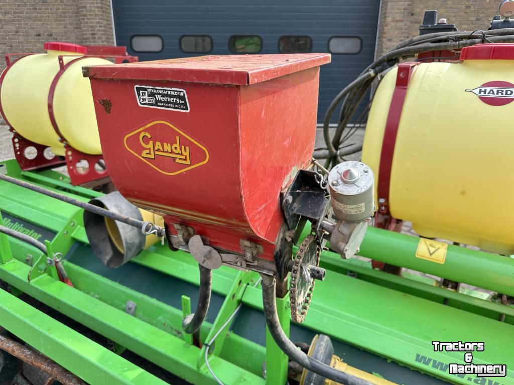 Fraise rotative AVR MULTIVATOR FREES
