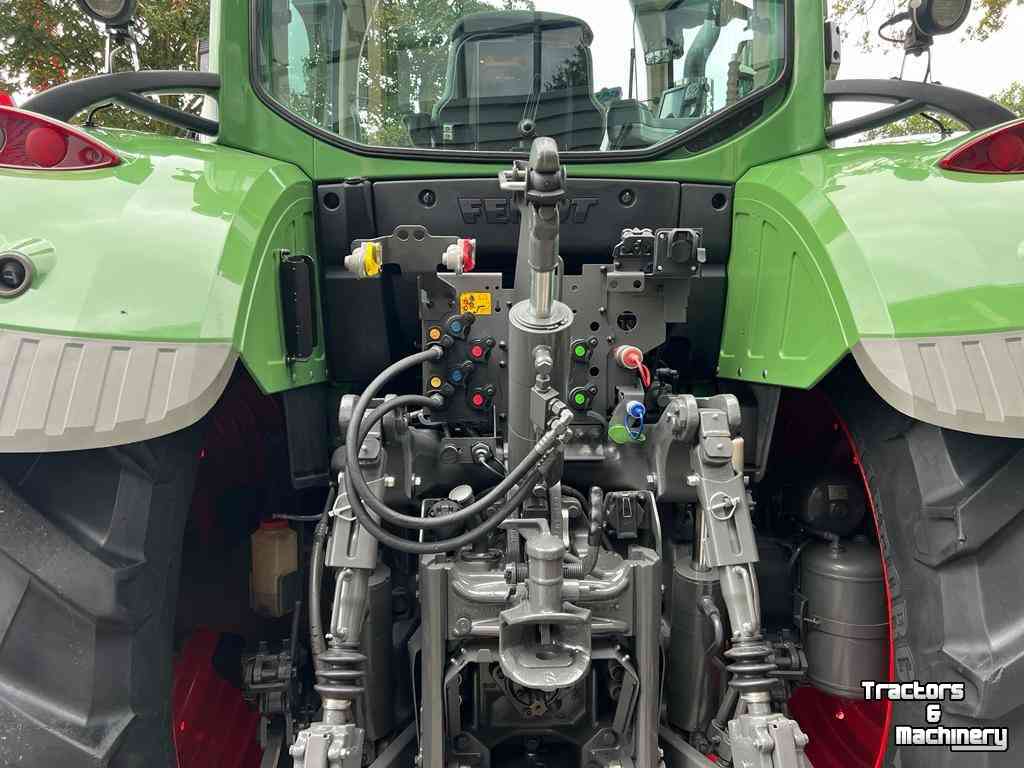 Tracteurs Fendt 720