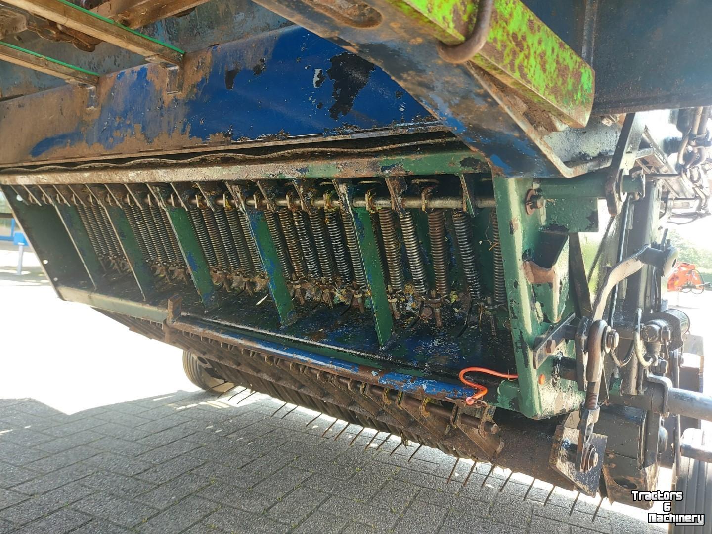 Autochargeuse Deutz-Fahr FE 6.47