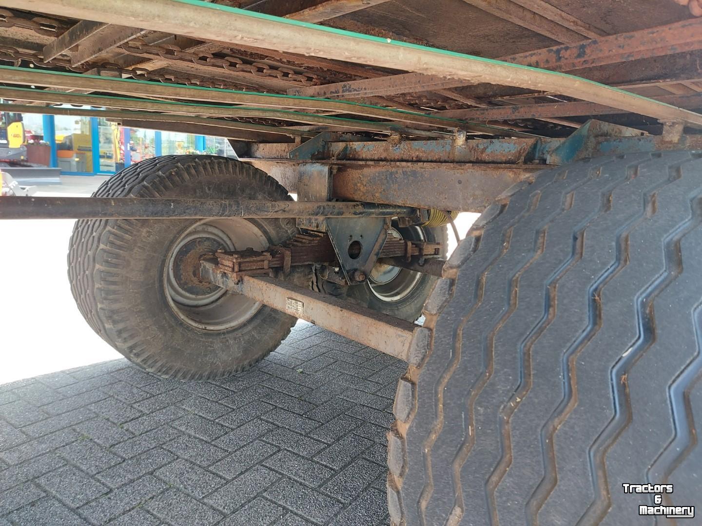 Autochargeuse Deutz-Fahr FE 6.47