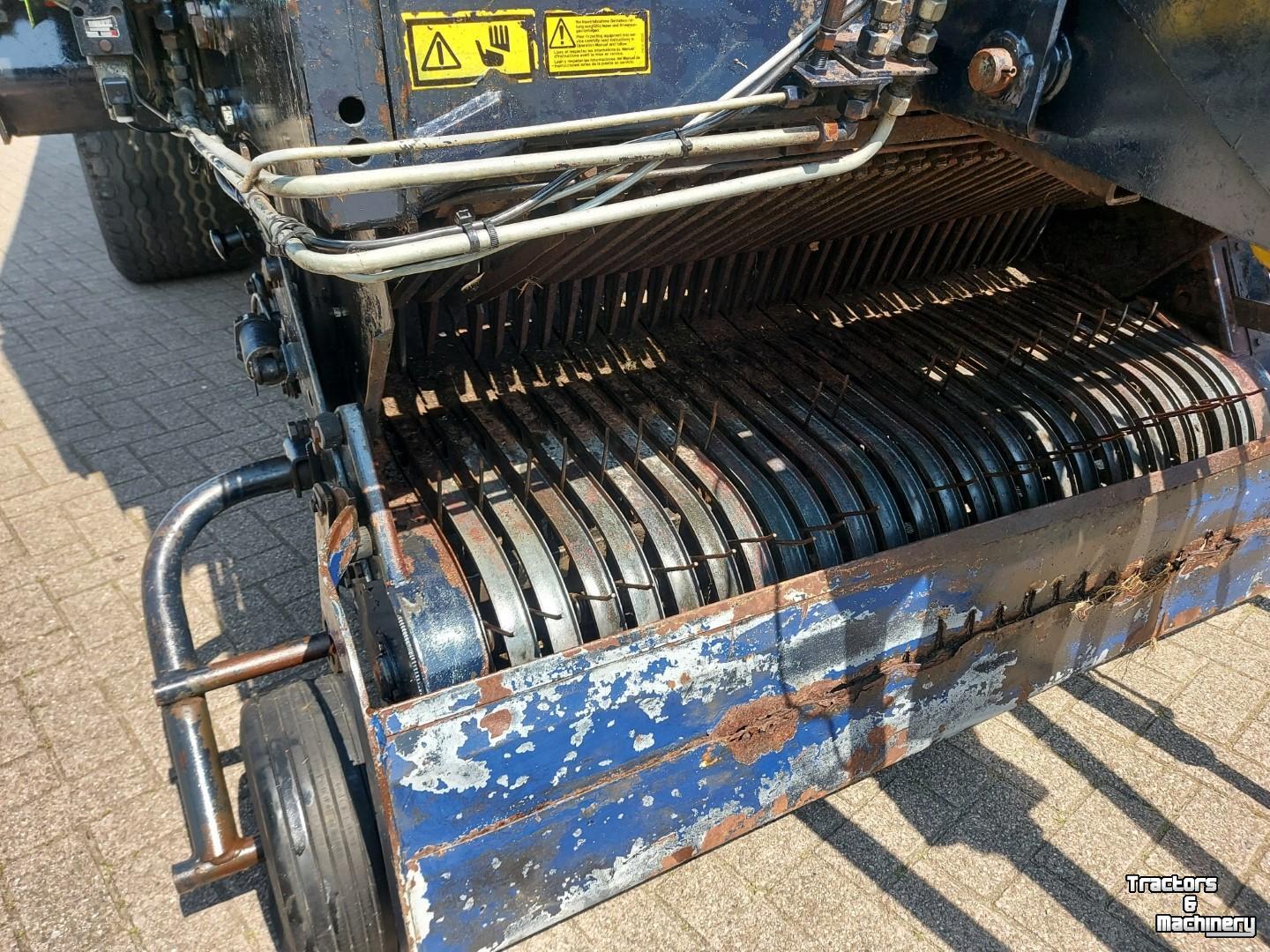 Autochargeuse Deutz-Fahr FE 6.47