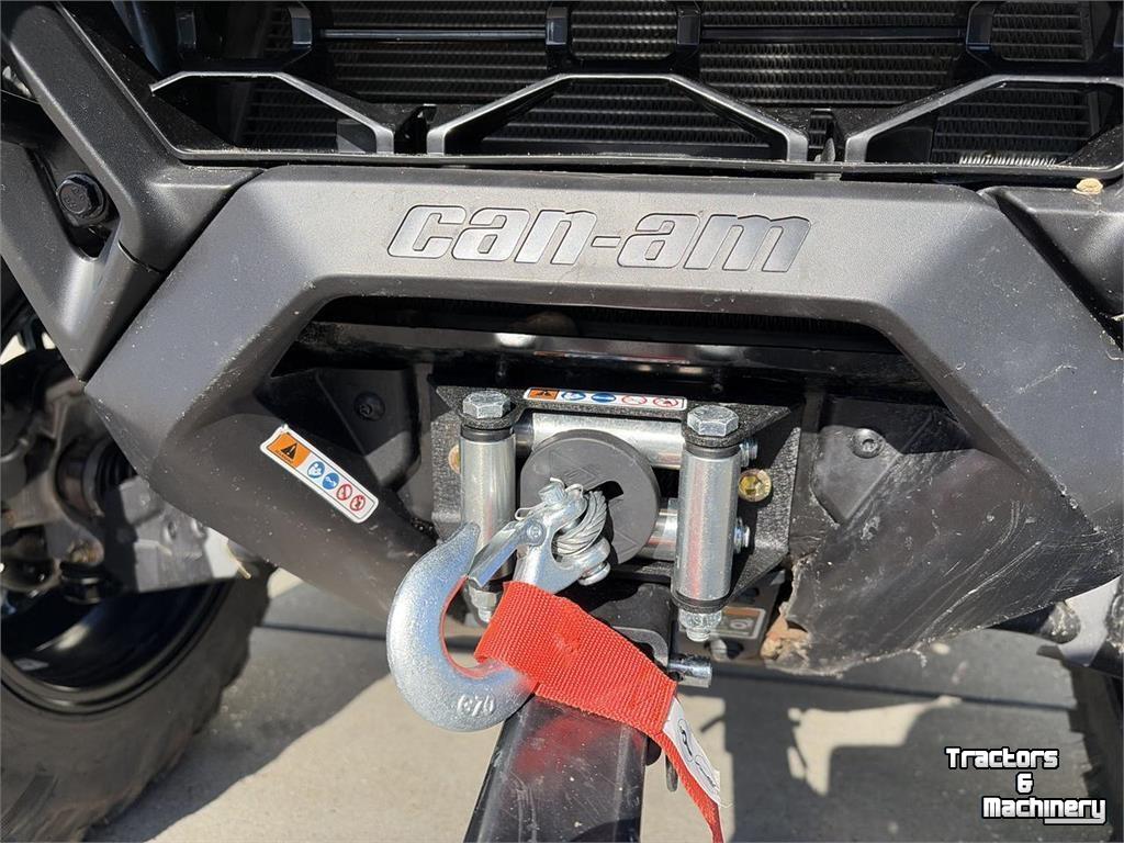 ATV / Quads Can-Am Outlander 1000R MAX XTP
