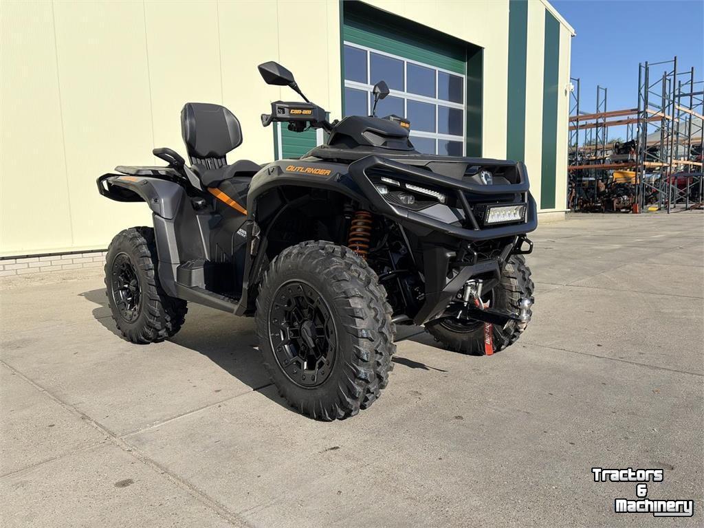 ATV / Quads Can-Am Outlander 1000R MAX XTP