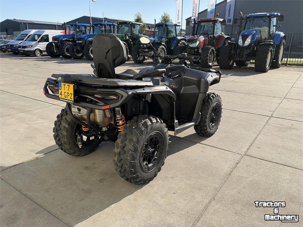 ATV / Quads Can-Am Outlander 1000R MAX XTP