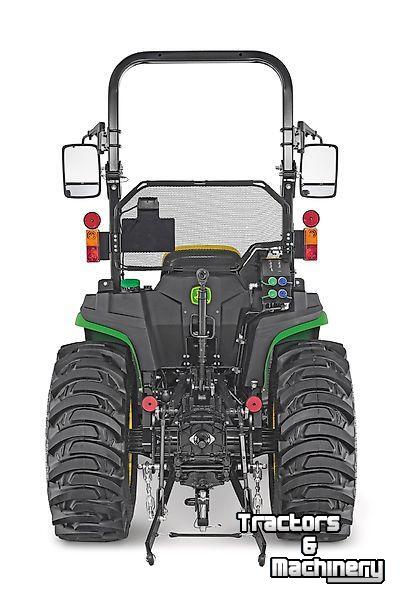 Tracteur John Deere 3038E