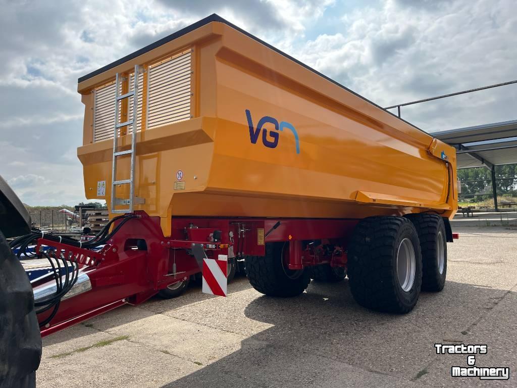 Benne agricole VGM EV24