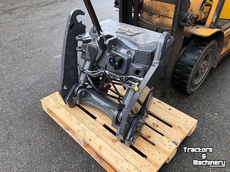 Pièces d‘occasion pour tracteurs Valtra Valtra - Fronthef Q-serie