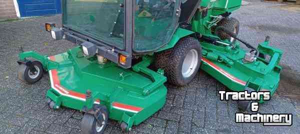 Faucheuse automotrice Ransomes 951 Frontline Zitmaaier
