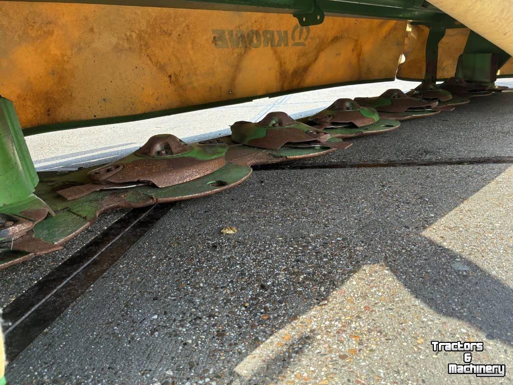 Faucheuse Krone EasyCut B 1000