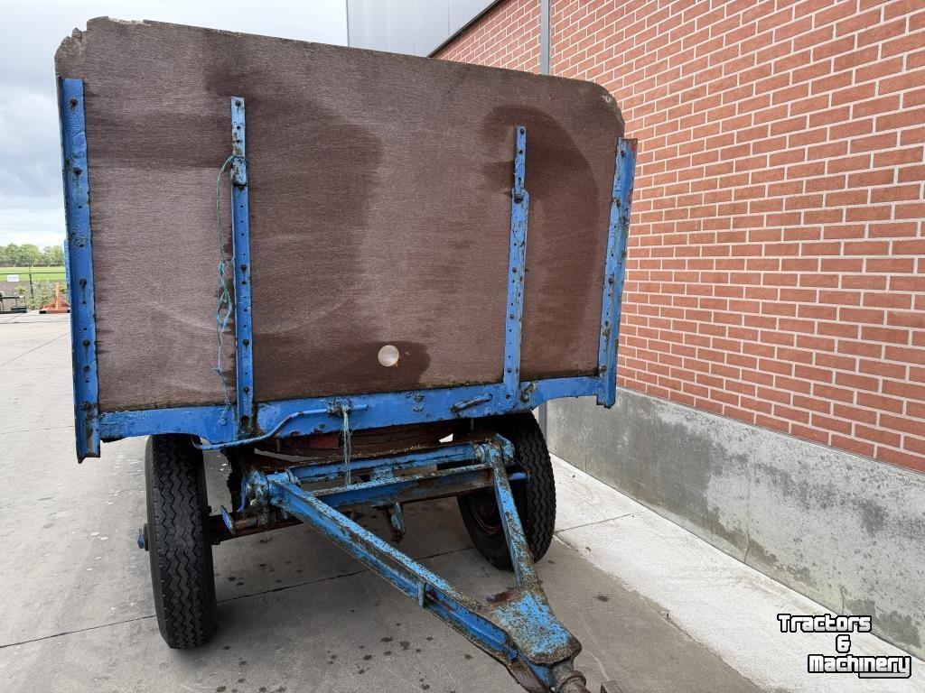 Autres matériel et accessoires de transport agricole  Geen merk/Sans marque 4500