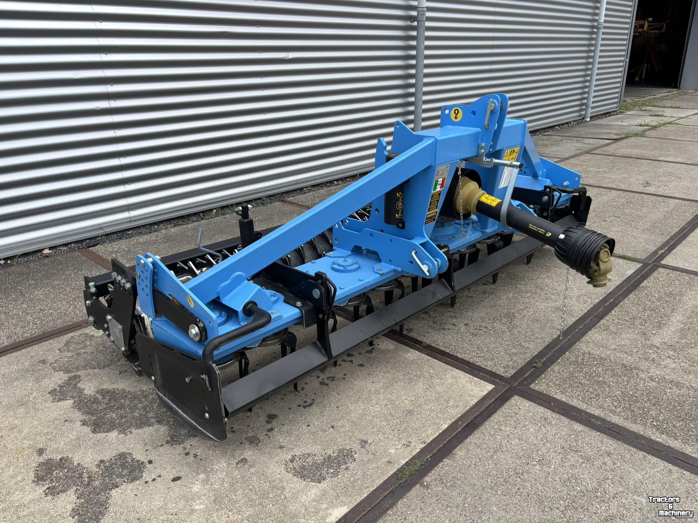 Herse rotative Sicma ERS3000