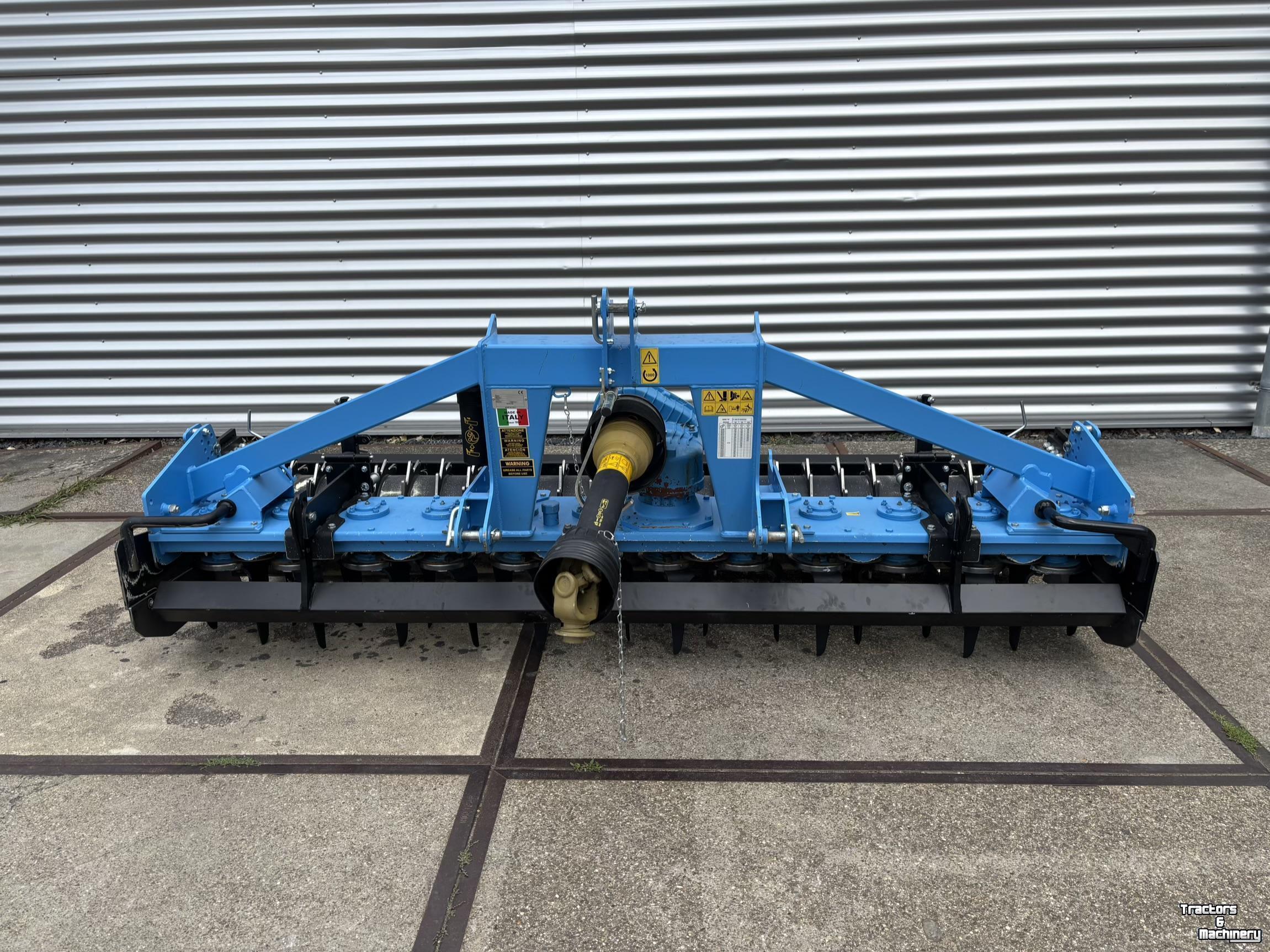 Herse rotative Sicma ERS3000