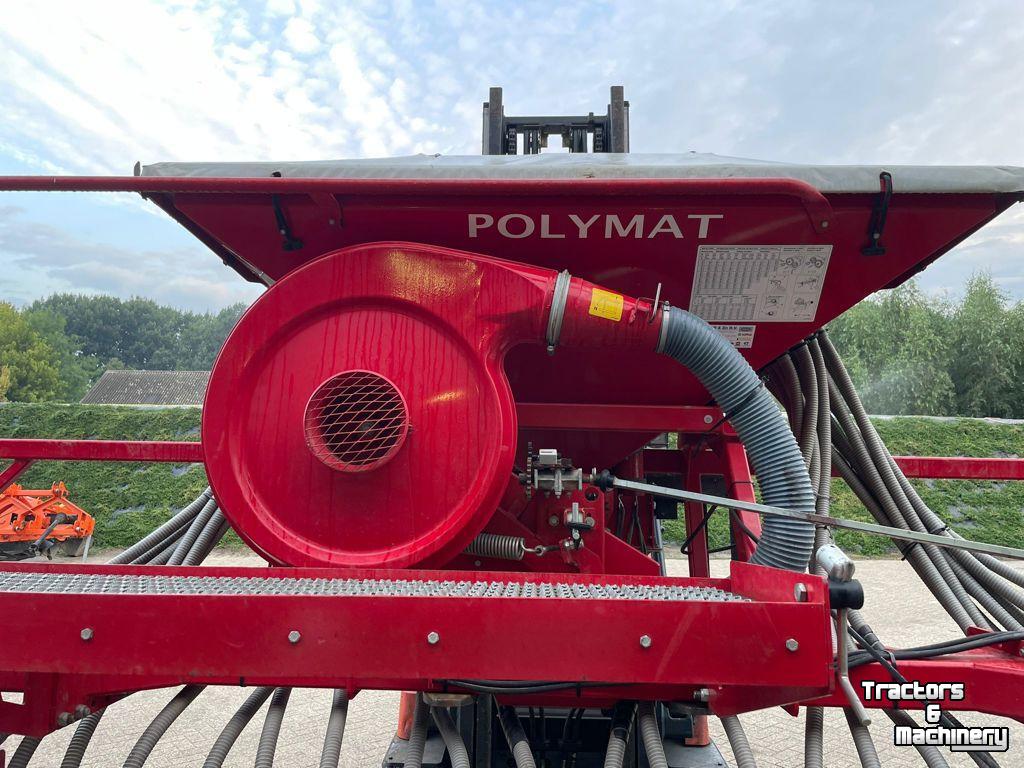 Semoir Lely ZAAIMACHINE TYPE POLYMAT