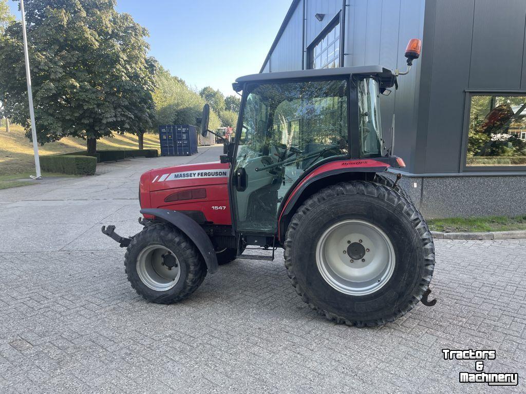 Tracteur Massey Ferguson 1547 DYNA DYNA QPS