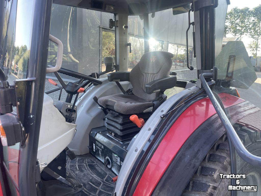 Tracteur Massey Ferguson 1547 DYNA DYNA QPS
