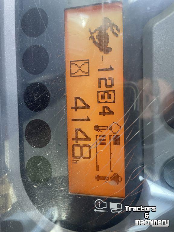 Tracteur MF TREKKER TYPE 1547 DYNA DYNA QPS