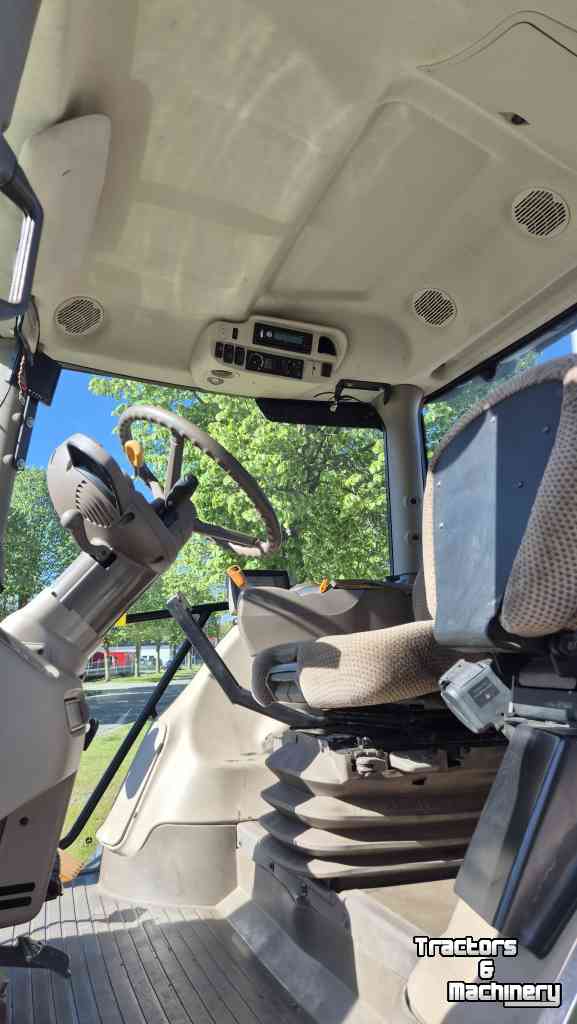 Tracteur John Deere 6190R AP 50, Fronthef, TLS, HCS