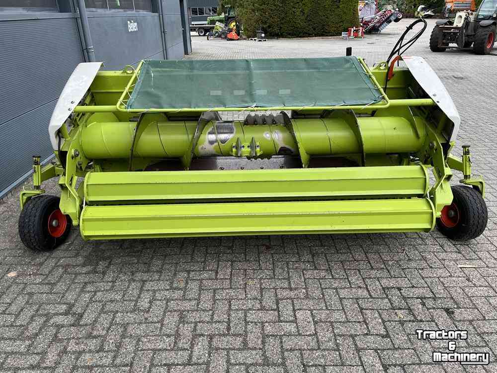 Pick up Claas PU 300 Pro T Gras Pick-up