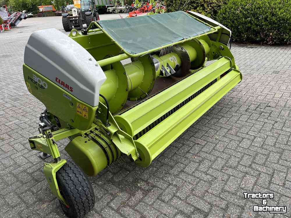 Pick up Claas PU 300 Pro T Gras Pick-up
