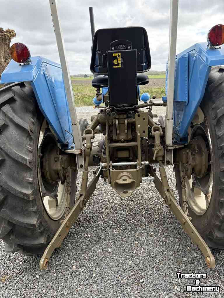 Tracteur Landini R6000 Special