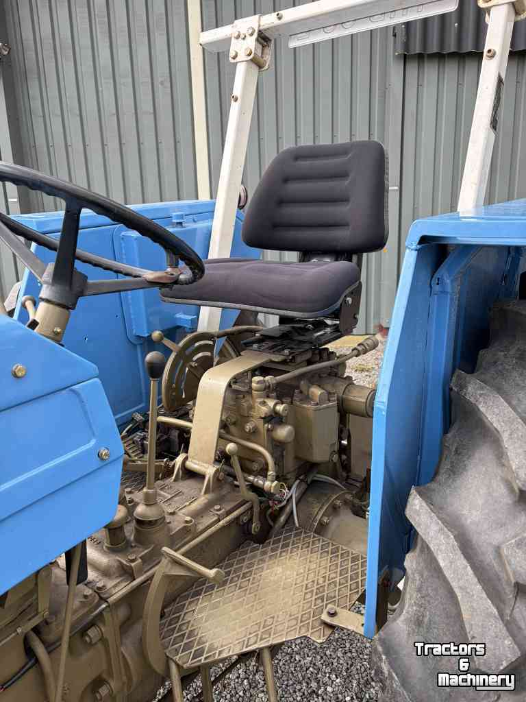 Tracteur Landini R6000 Special