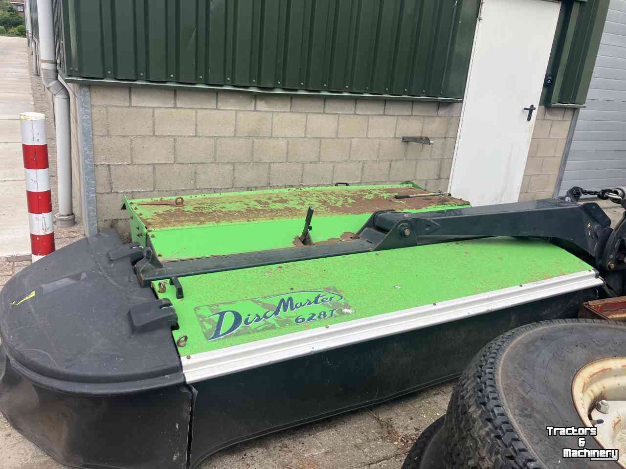 Faucheuse Deutz-Fahr Discmaster 628T Farmer