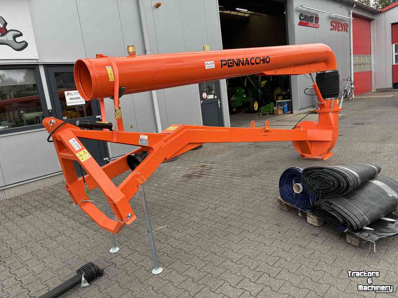 Pompe pour inondation Pennacchio TP350  5 mtr