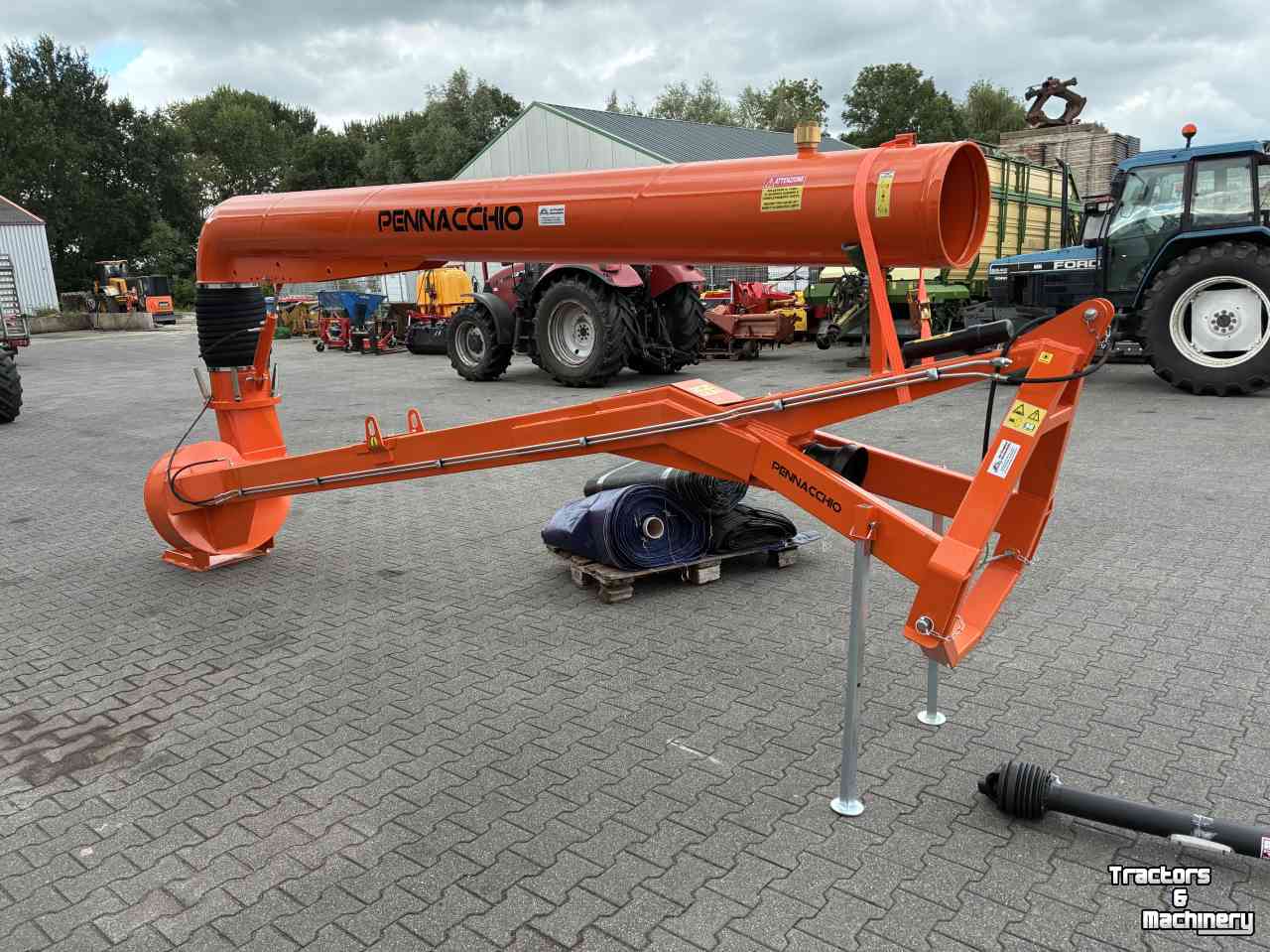 Pompe pour inondation Pennacchio TP350  5 mtr