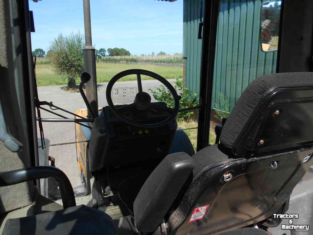 Tracteur Renault 8534 tx