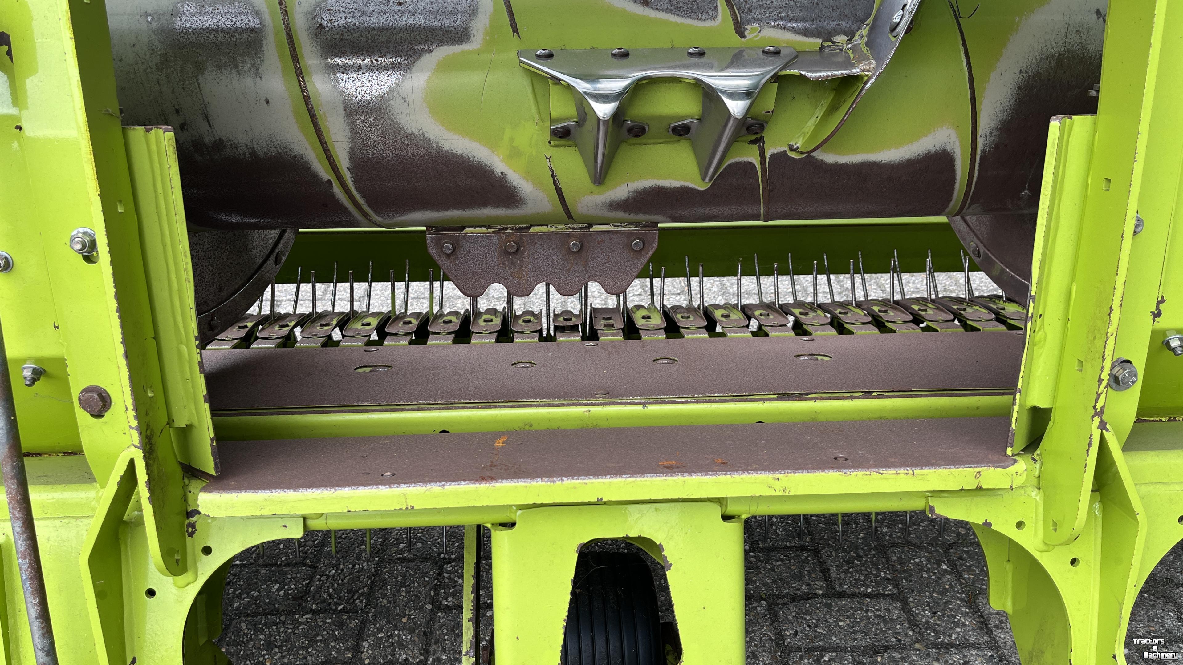 Maisbec Claas PICK UP 300 PRO T