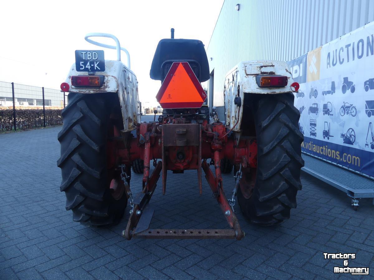 Tracteur  David-Bown 885