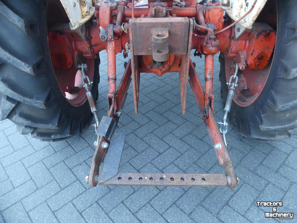 Tracteur  David-Bown 885