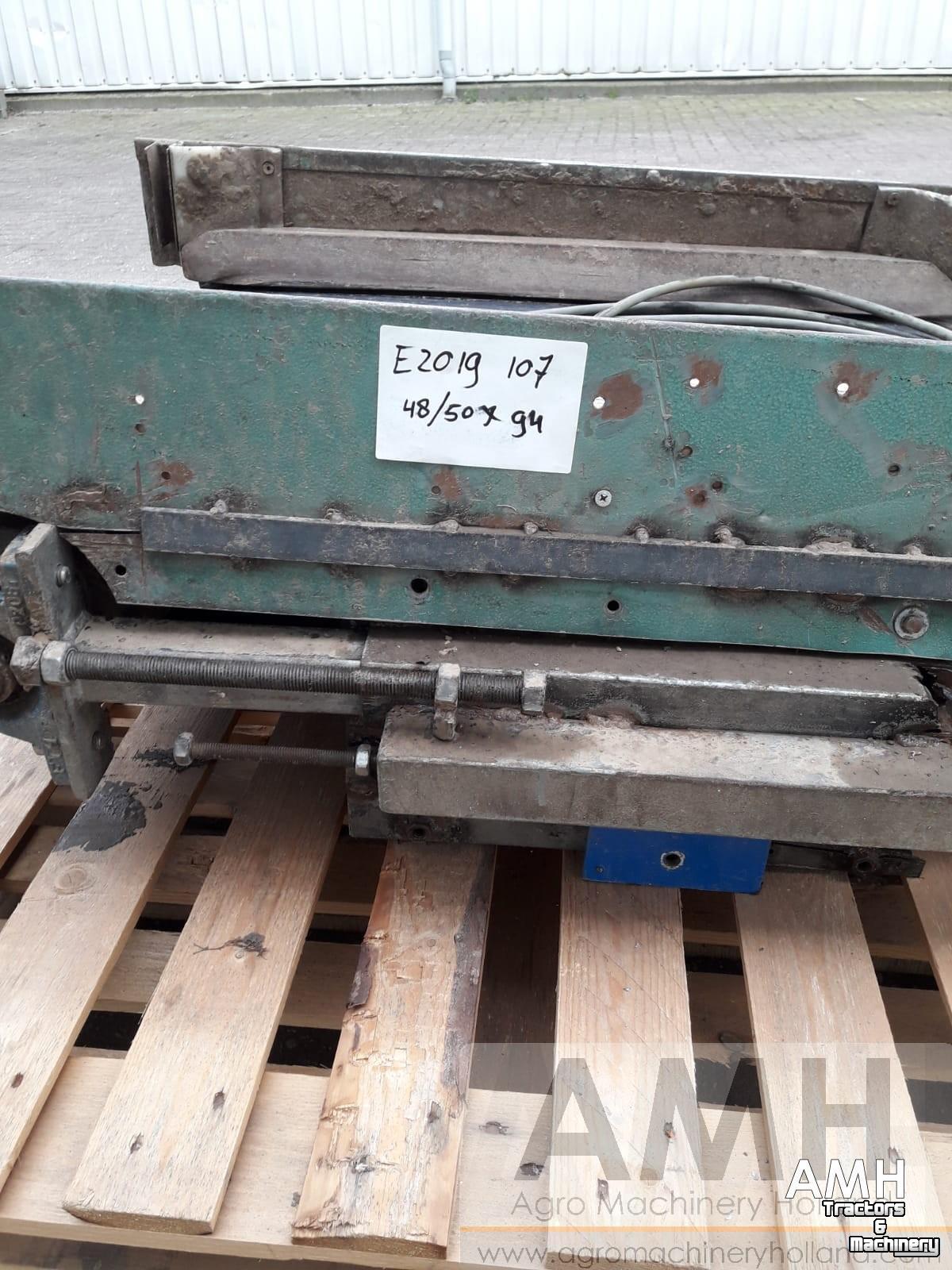 Convoyeur  Band Vlak 940x600 VLAKKE BAND FLAT BELT FLACHBAND