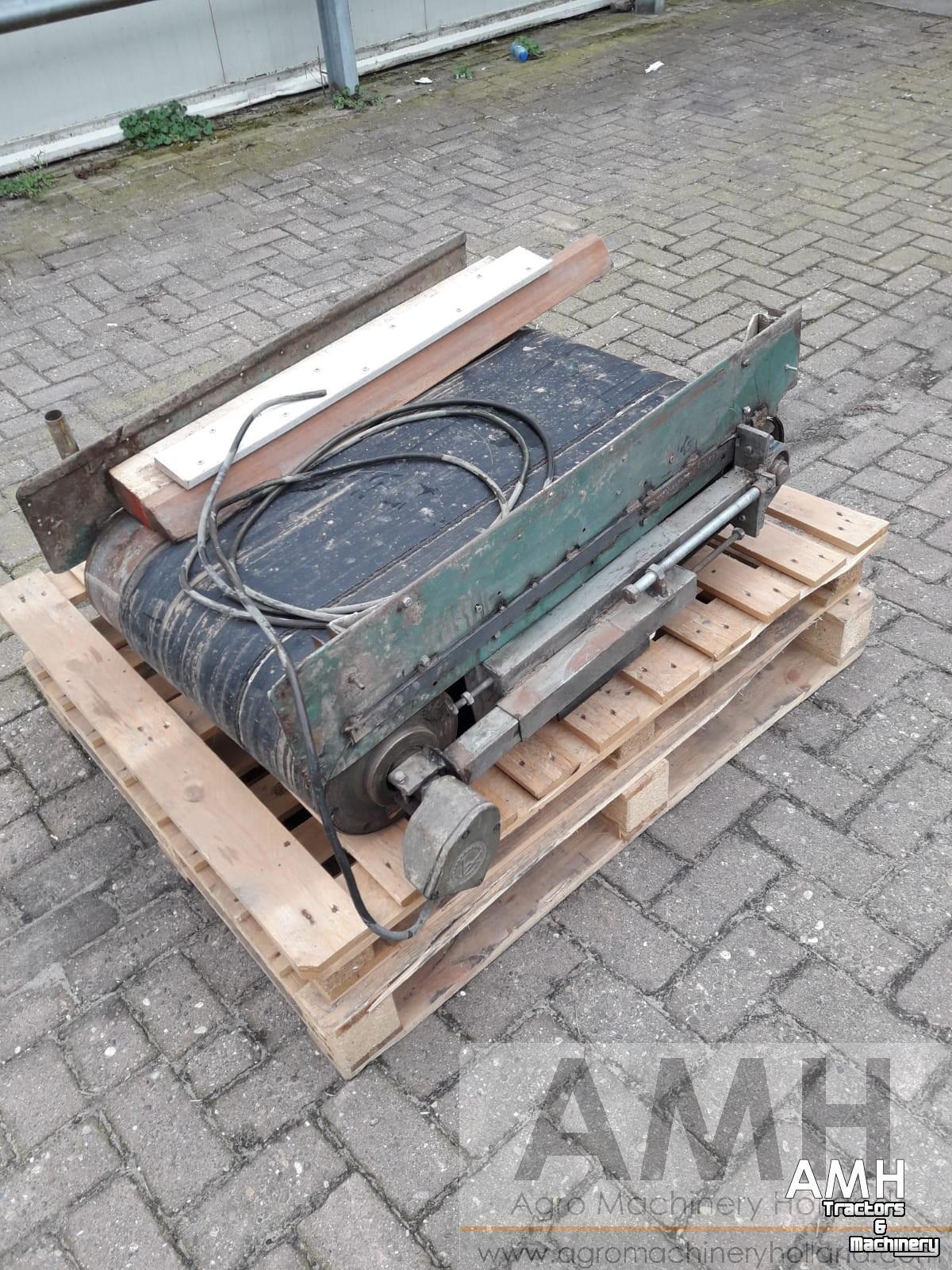 Convoyeur  Band Vlak 940x600 VLAKKE BAND FLAT BELT FLACHBAND