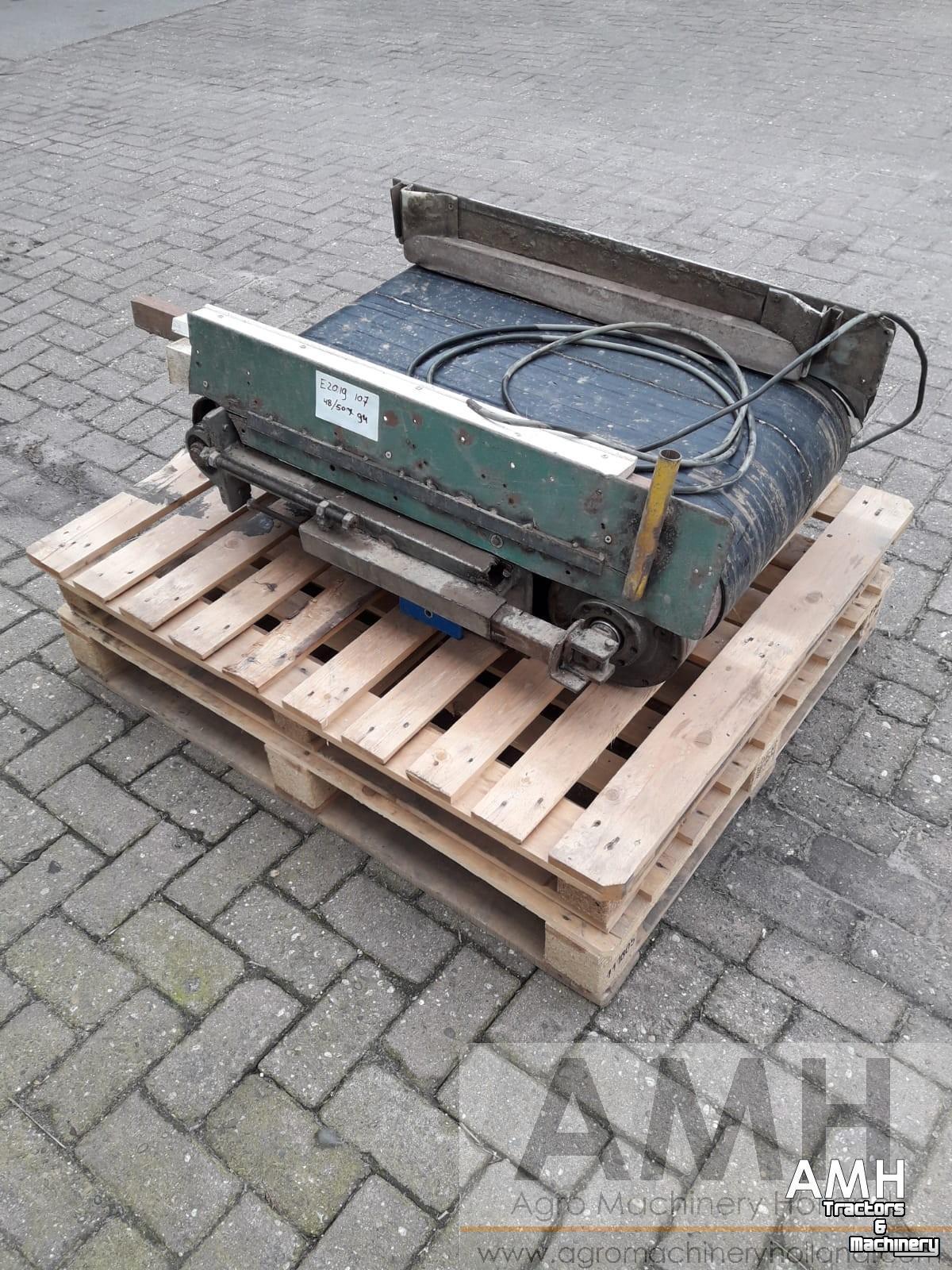 Convoyeur  Band Vlak 940x600 VLAKKE BAND FLAT BELT FLACHBAND