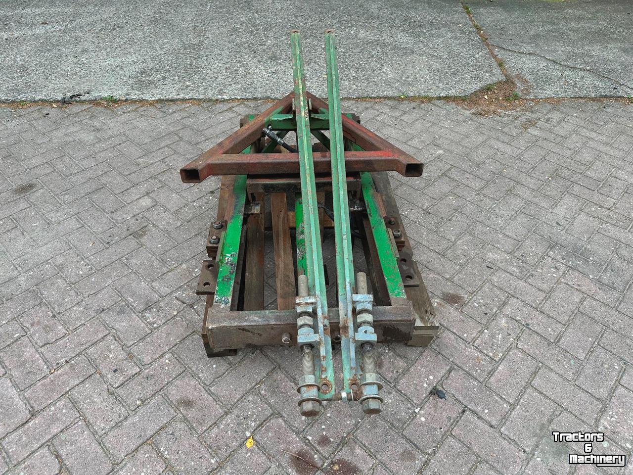 Elévateur  HEFMAST