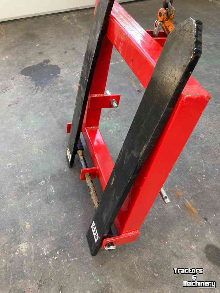 Transpalette  NM palletdrager