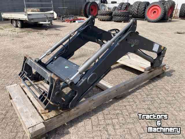 Chargeur frontal Stoll FZ 45.1