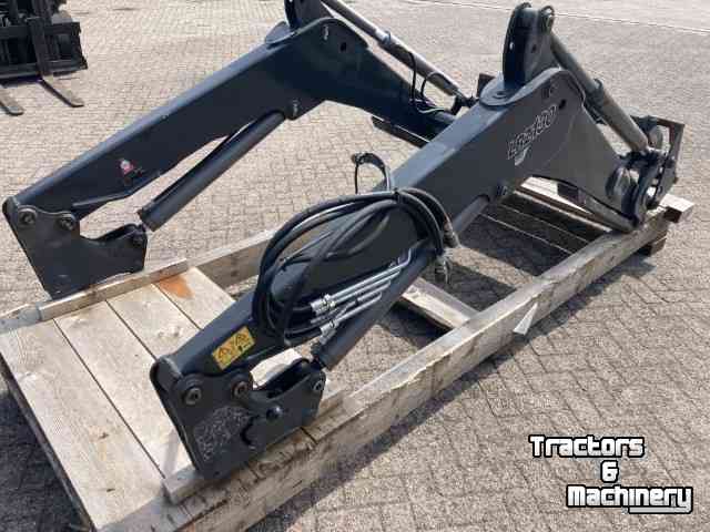 Chargeur frontal Stoll FZ 45.1