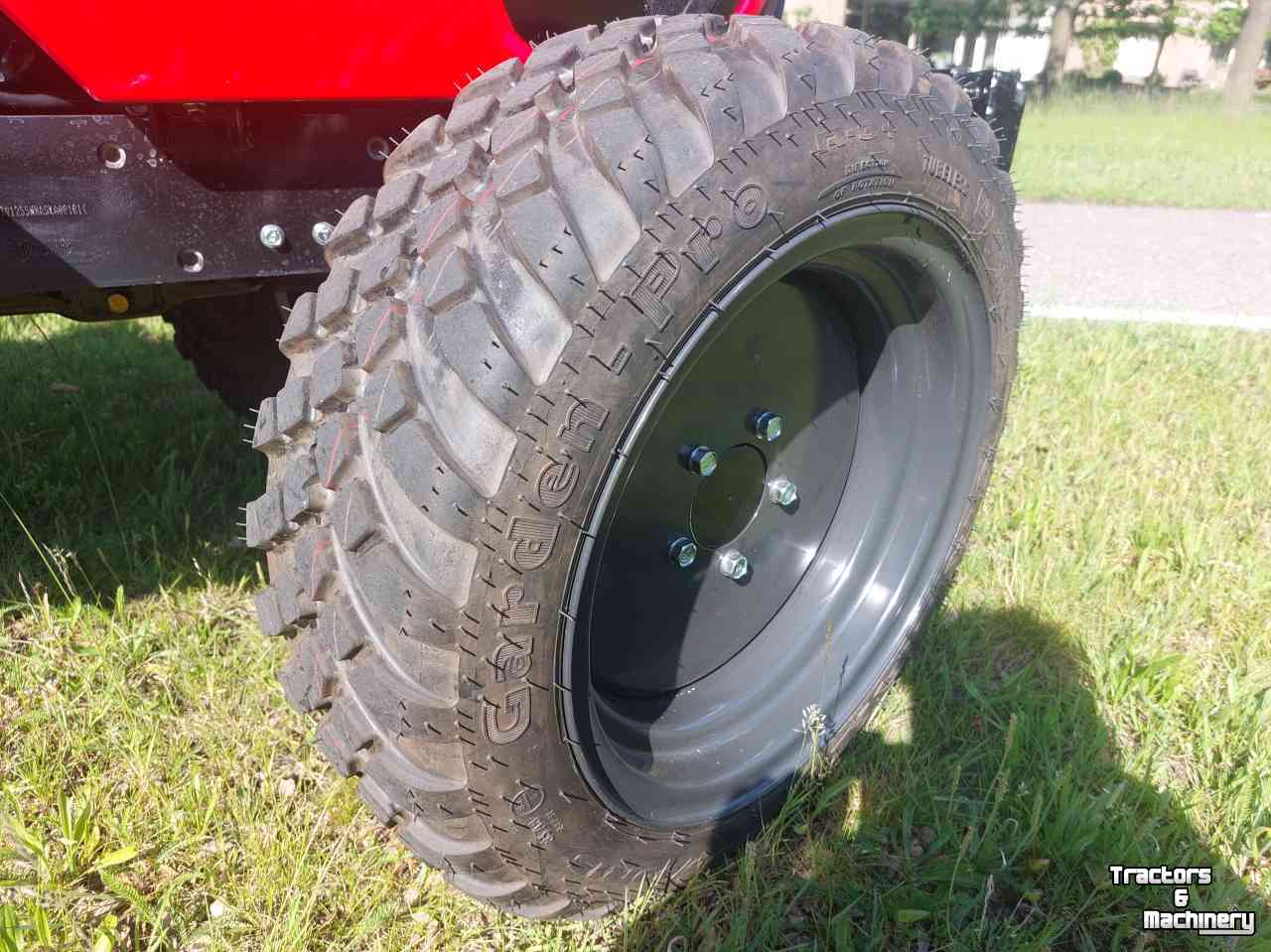 Tracteur pour horticulture TYM T255h