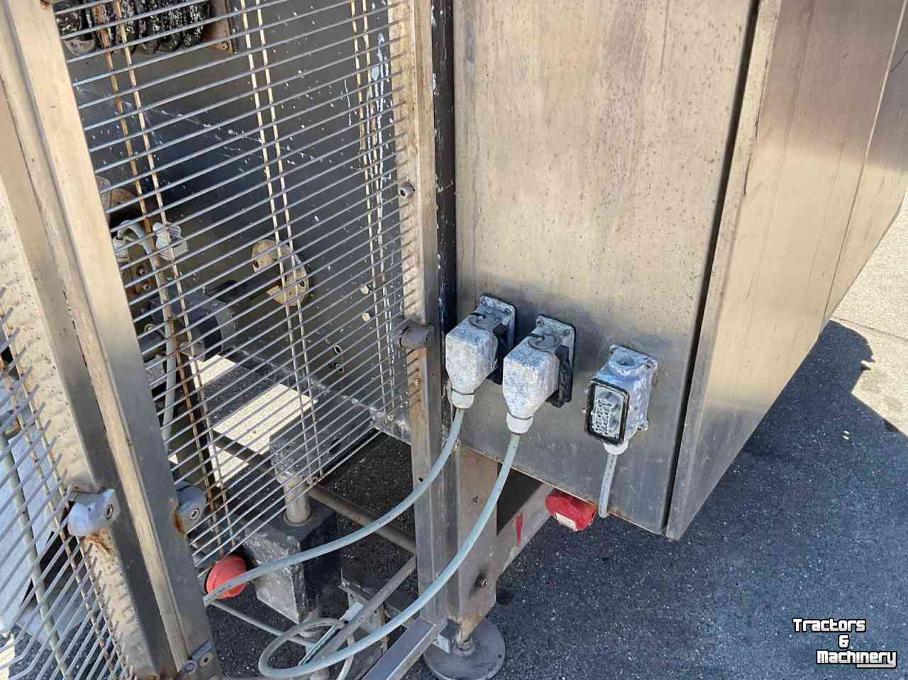 Autres matériel de convoyage et accessoires  Innotech, verpakker, verpakkingsmachine
