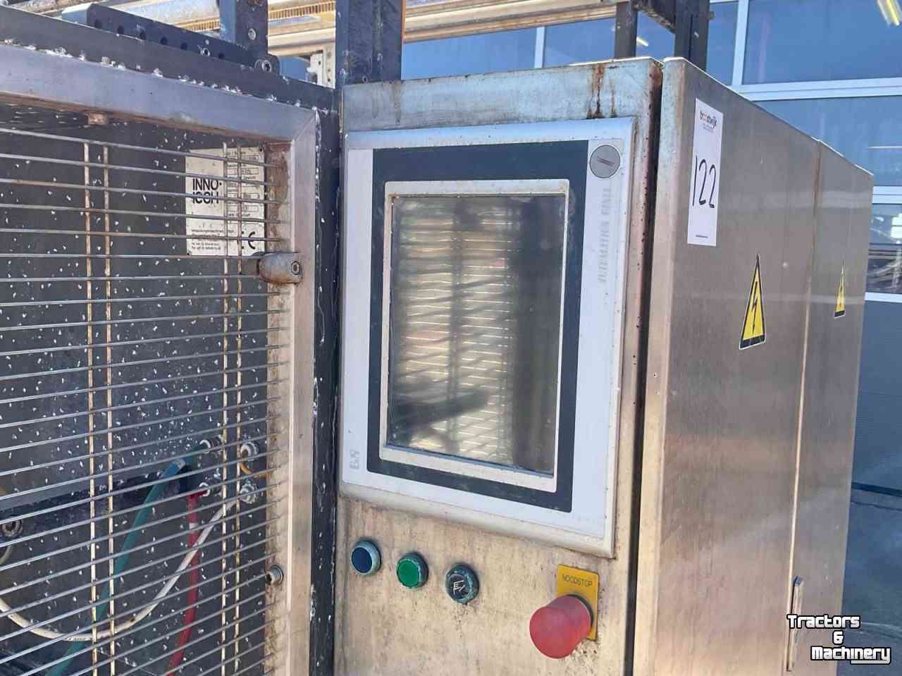 Autres matériel de convoyage et accessoires  Innotech, verpakker, verpakkingsmachine