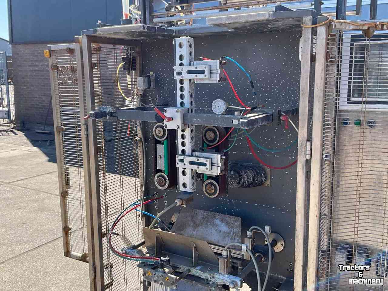 Autres matériel de convoyage et accessoires  Innotech, verpakker, verpakkingsmachine