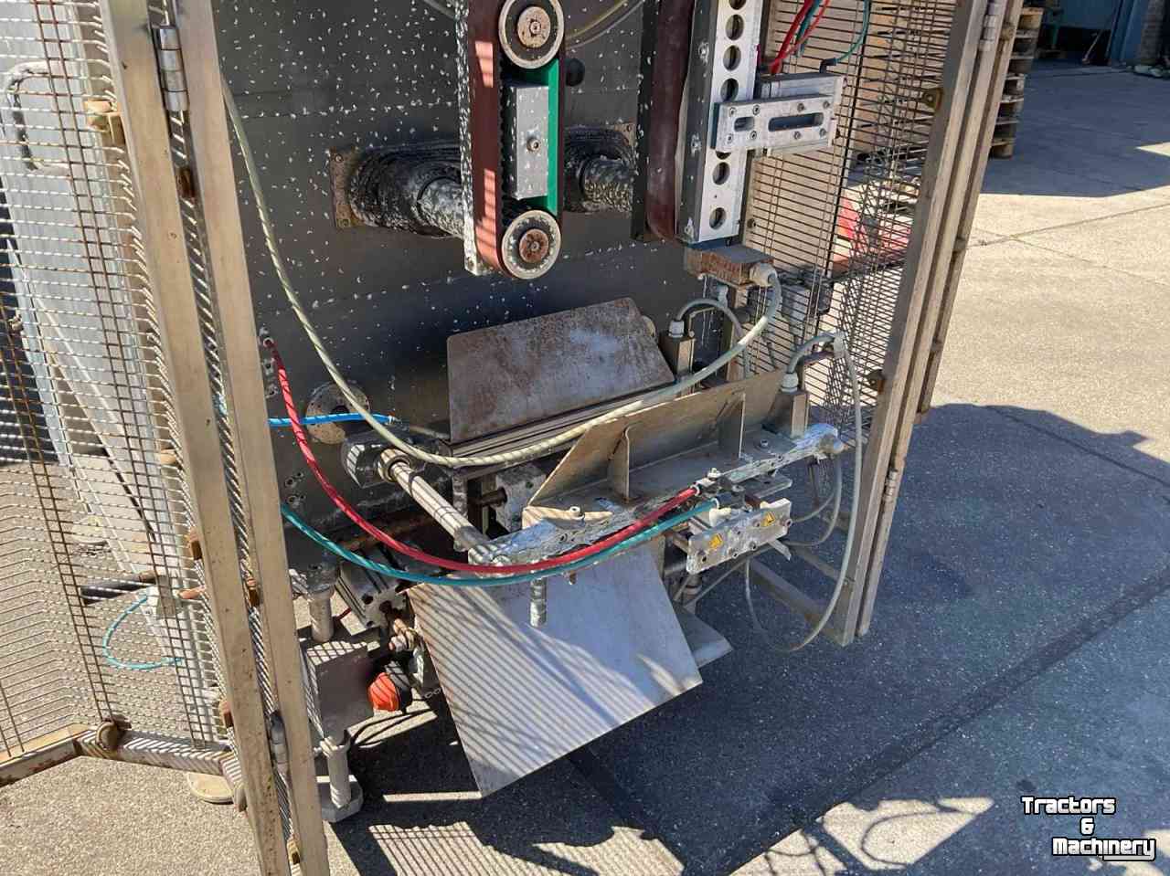Autres matériel de convoyage et accessoires  Innotech, verpakker, verpakkingsmachine