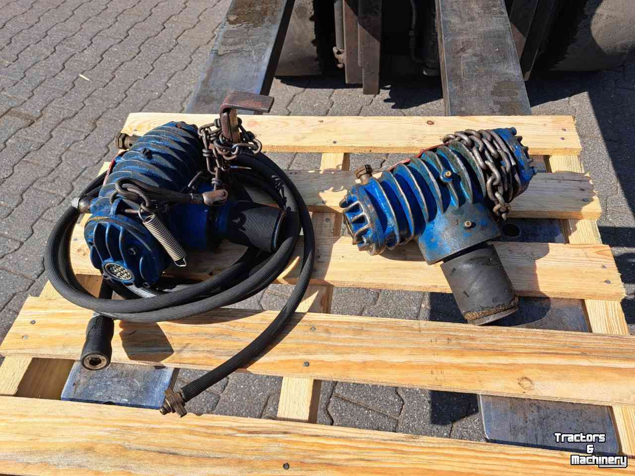 Compresseur  Komag DK520