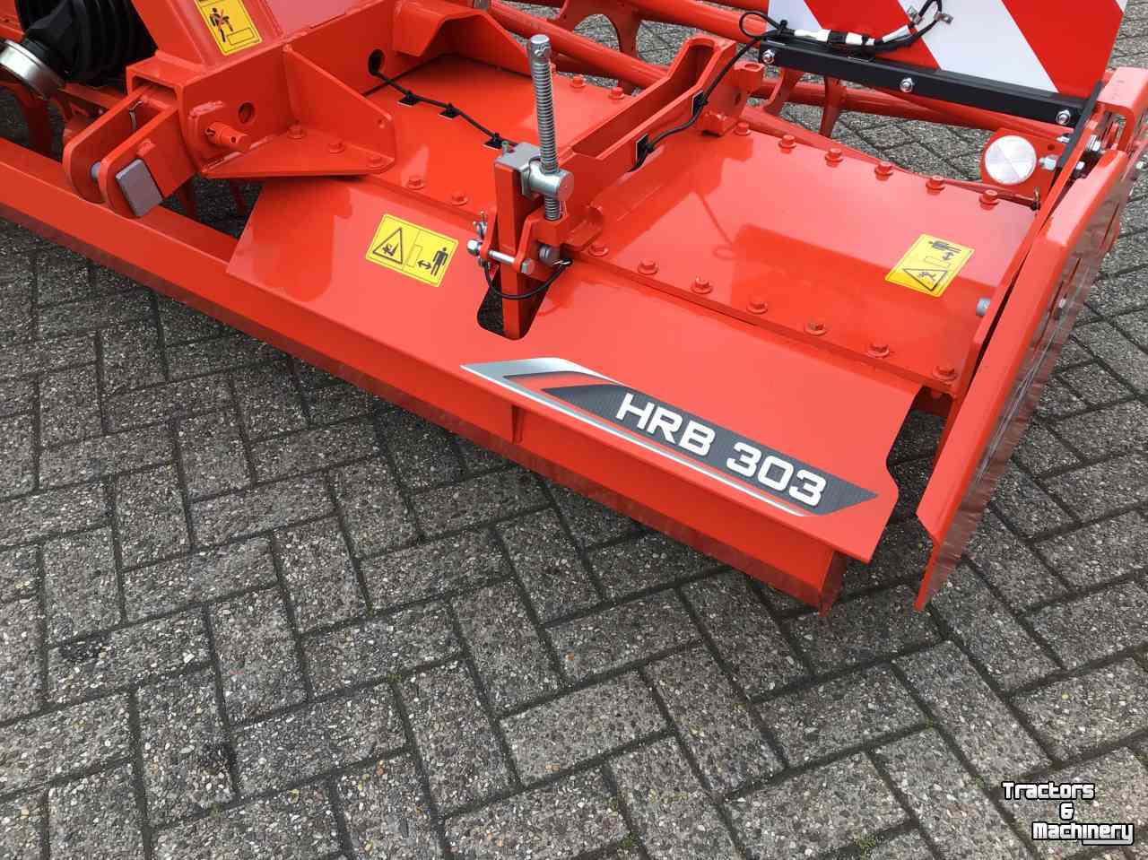 Herse rotative Kuhn HRB 303 D