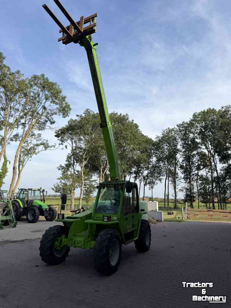 Chargeur Télescopique Merlo P33.7 EVT