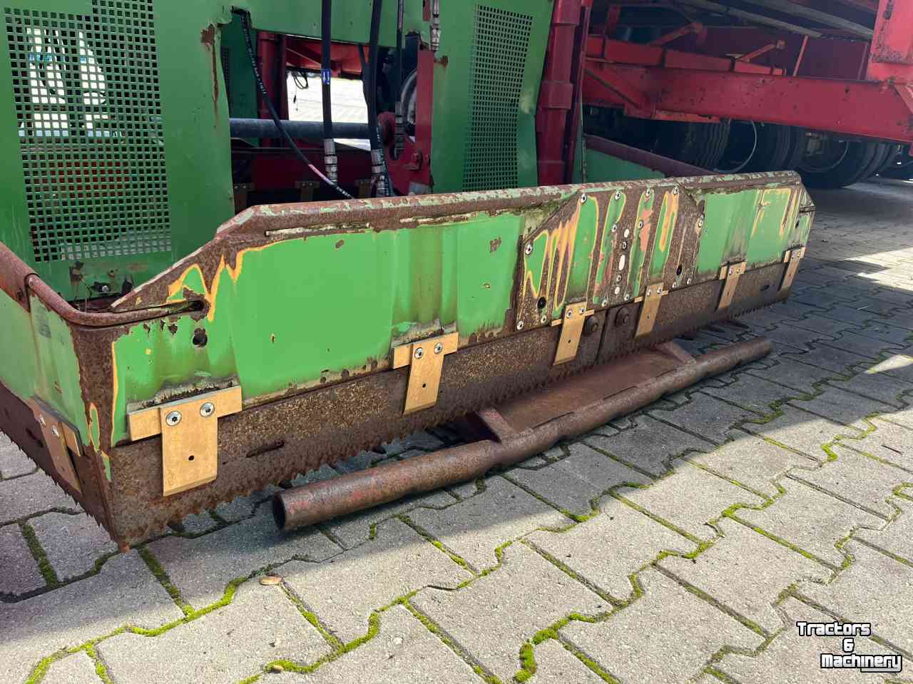 Désileuse à bloc Strautmann Hydrofox HQ 2800