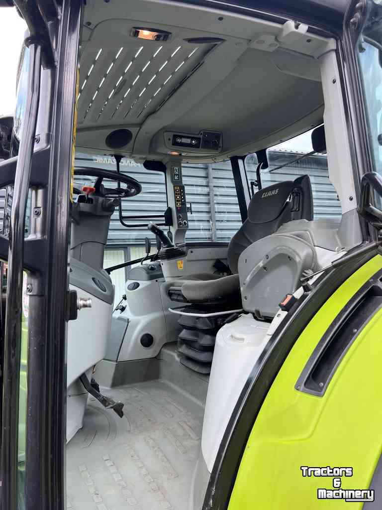 Tracteur Claas Arion 430